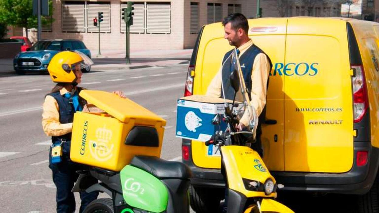 166.340 aspirantes a una de las 4.005 plazas de Correos