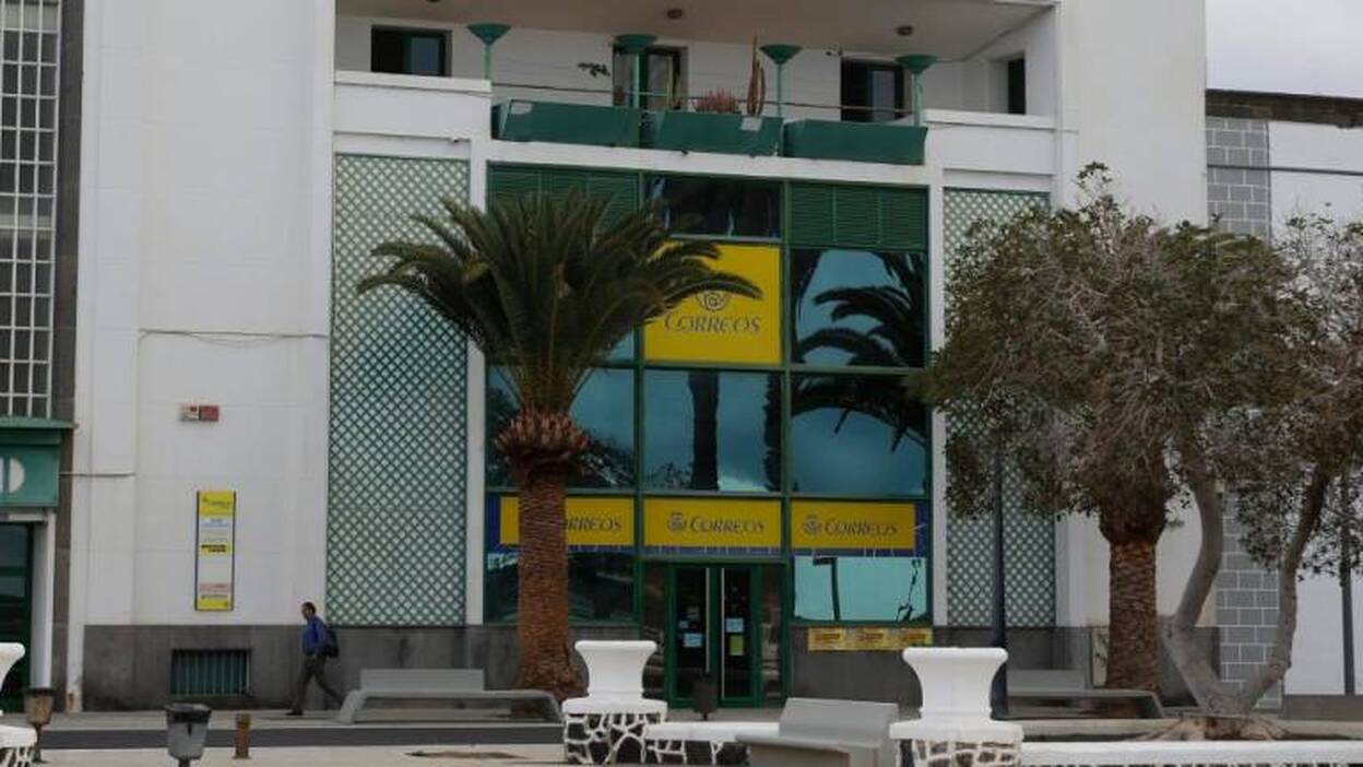 Futuro sin aclarar con la antigua sede de Correos