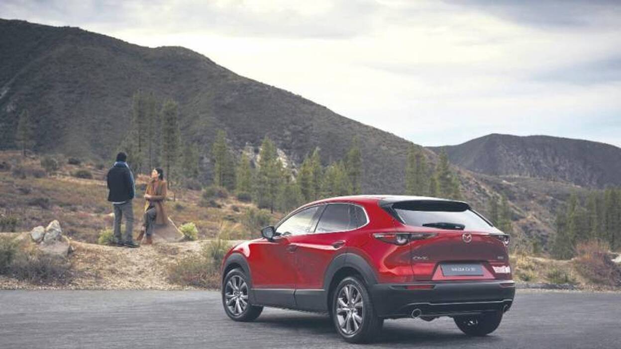 CX-30, el verso suelto de Mazda