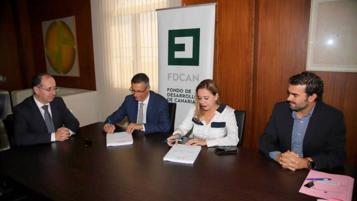 El parque eólico Arrecife podrá operar en 2020