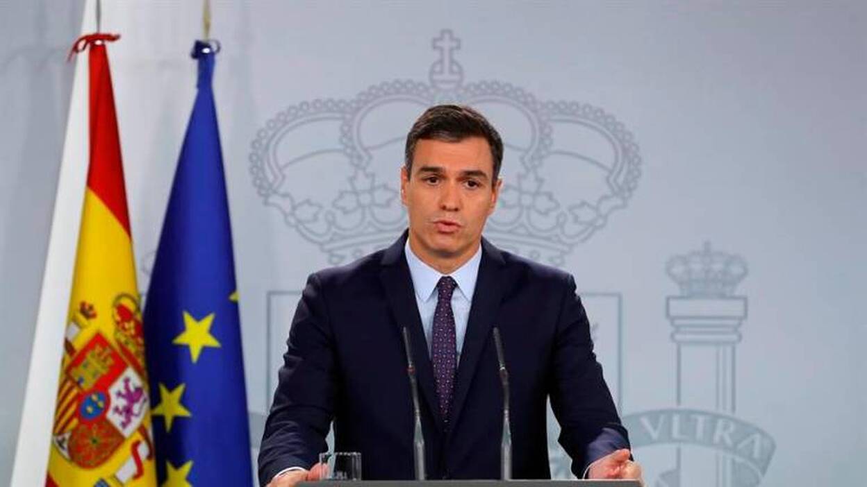 Sánchez garantiza el «integro cumplimiento» de la sentencia del ‘procés’