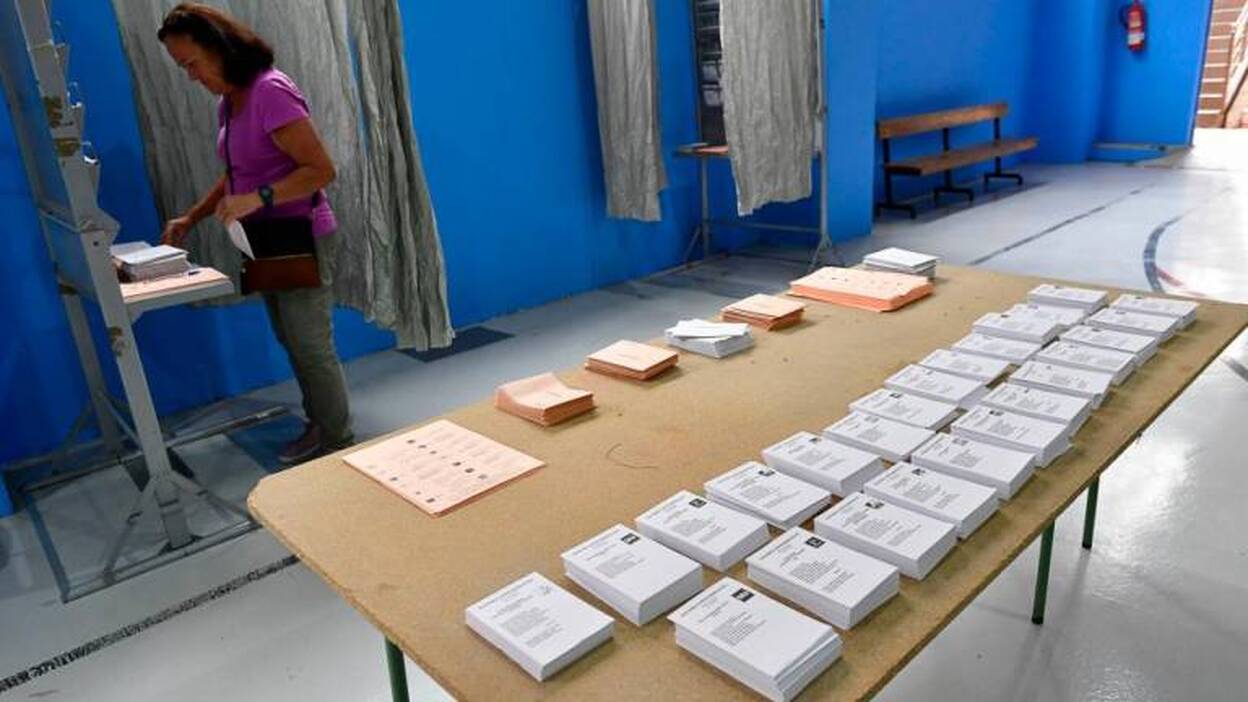 Las juntas electorales proclaman 626 listas que compiten por 350 diputados