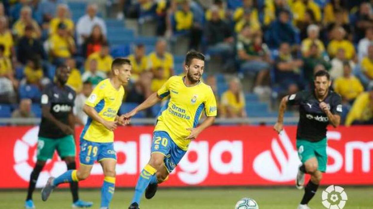 Opositores para la plaza de Pedri