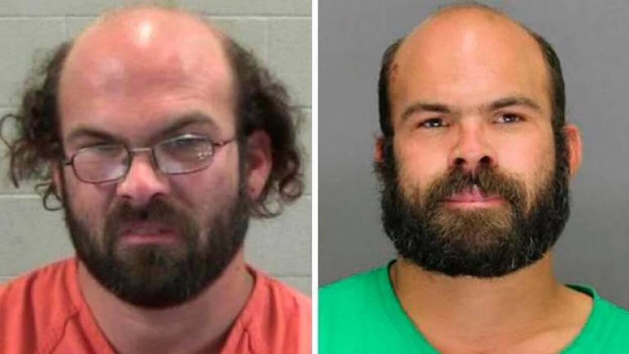 Camina durante 565 kilómetros para abusar de su víctima