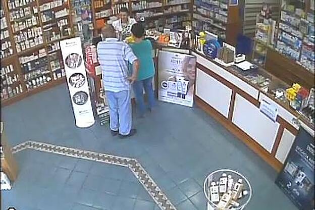 Detenido uno de los atracadores de la farmacia de La Laguna