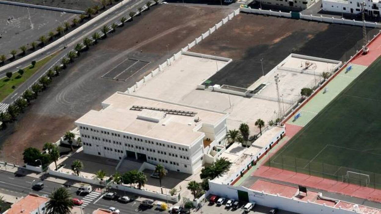 El TSJC falla que Arrecife acabe de expropiar el Mercedes Medina