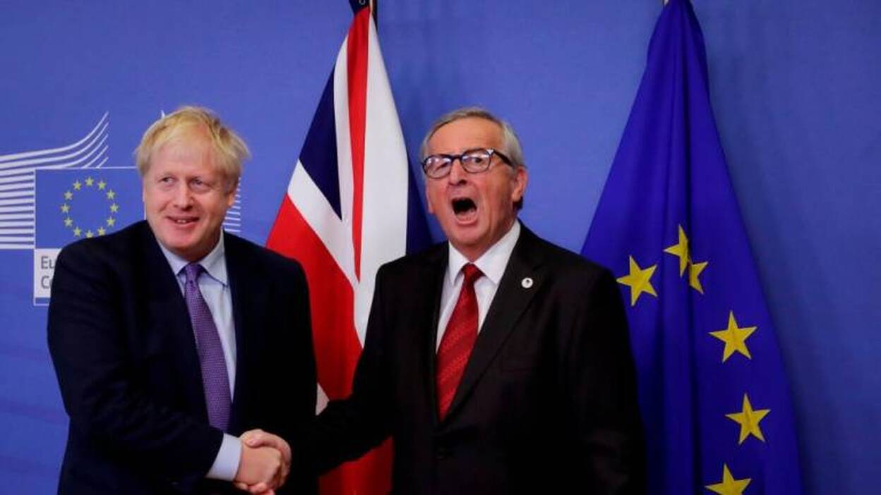 Tusk: «La pelota está en el tejado del Reino Unido»