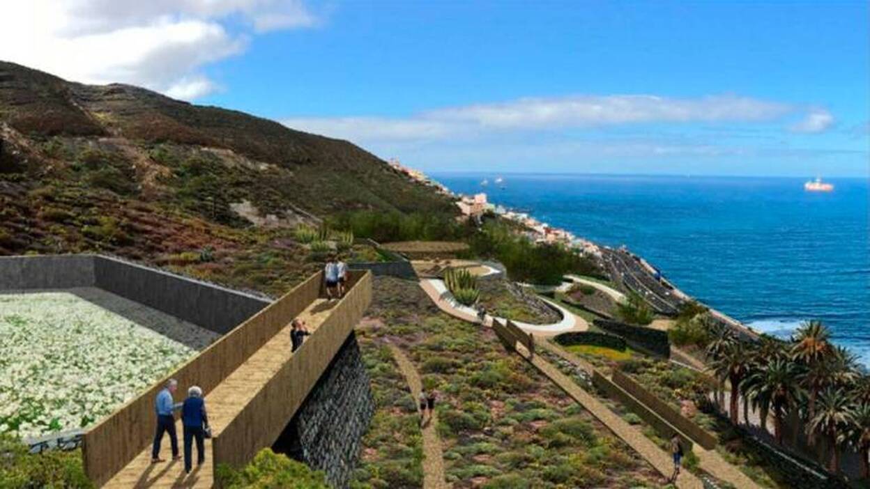 Un gran parque coronará la regeneración de Hoya de la Plata