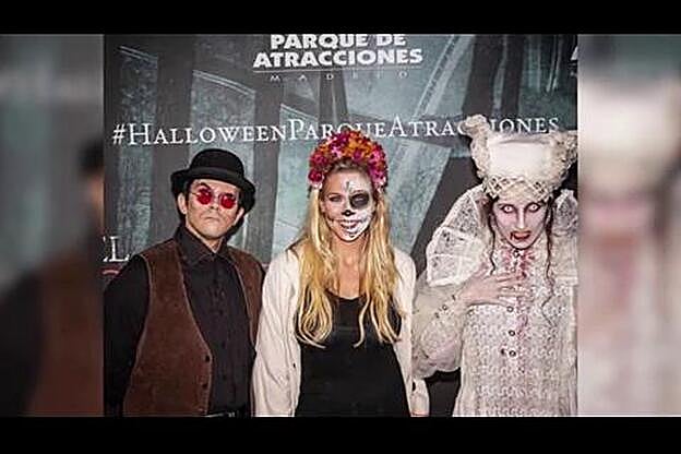 Día de Halloween en la Warner