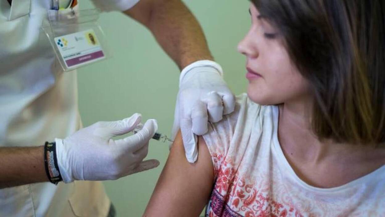 Comienza la vacunación frente a la gripe