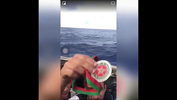 La odisea del campeón marroquí que emigró a Lanzarote