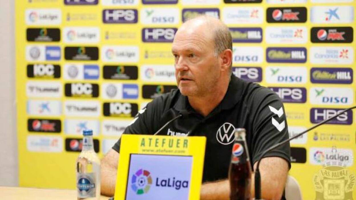 Mel: «Al público le gusta lo que ve del equipo»