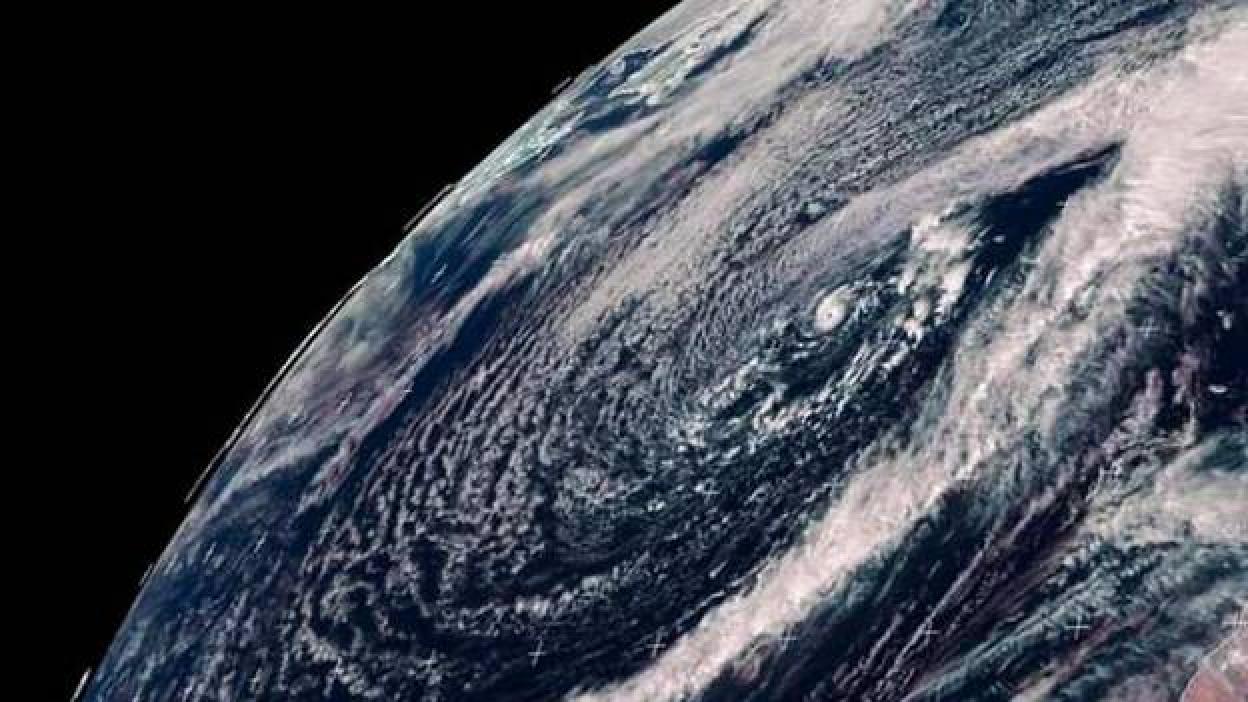 La tormenta «Pablo» provoca inestabilidad en Canarias