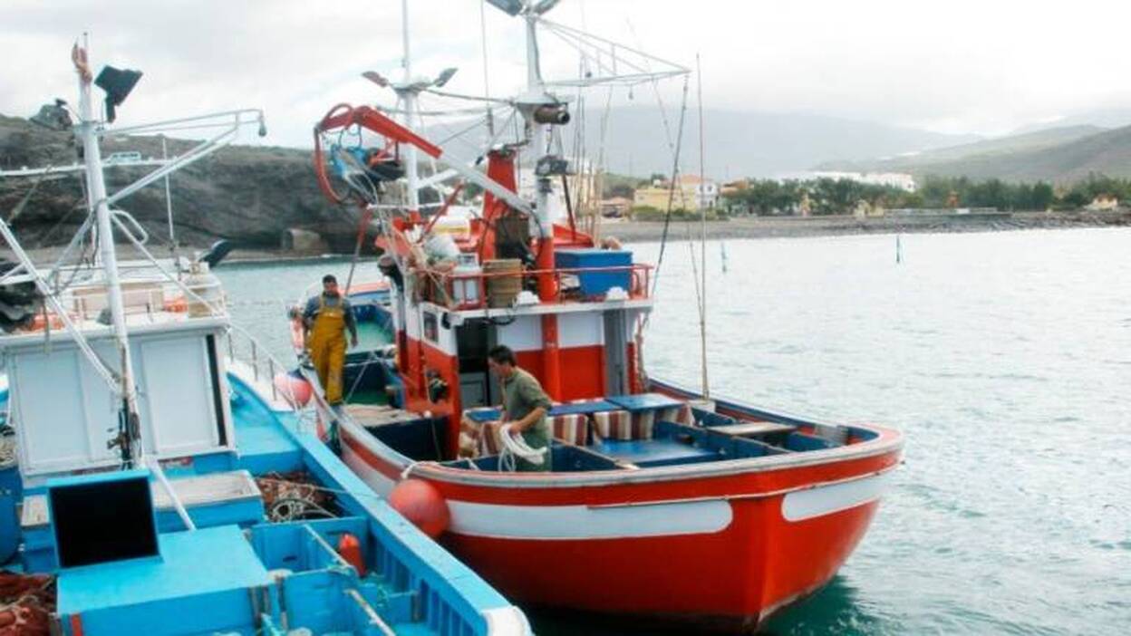 España rechaza el recorte de la pesca