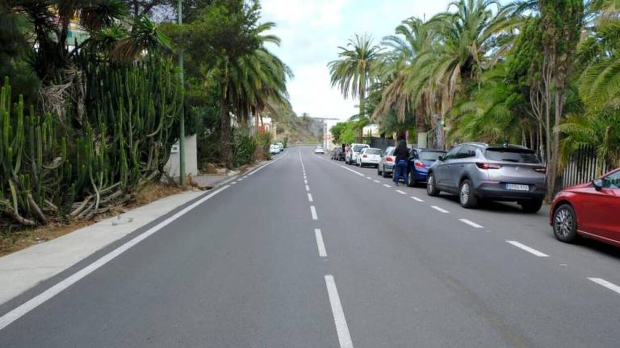 El aislamiento del Jardín Canario