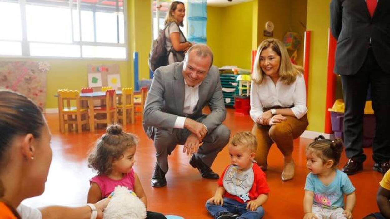 Las Escuelas Municipales serán bonificadas