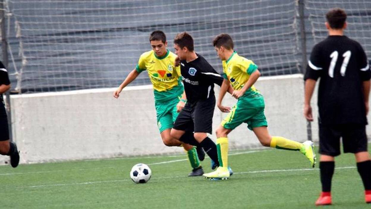 El Barrio Atlántico A consigue el empate en el último suspiro