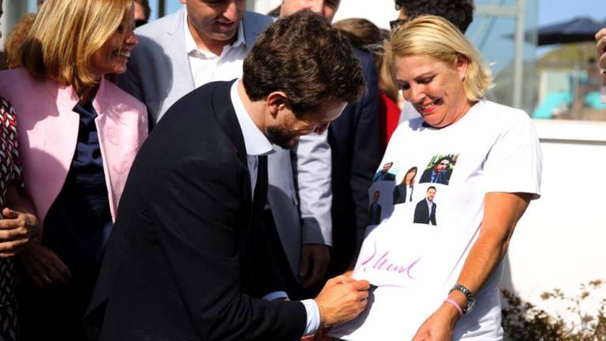 Casado se ve cerca de ganar