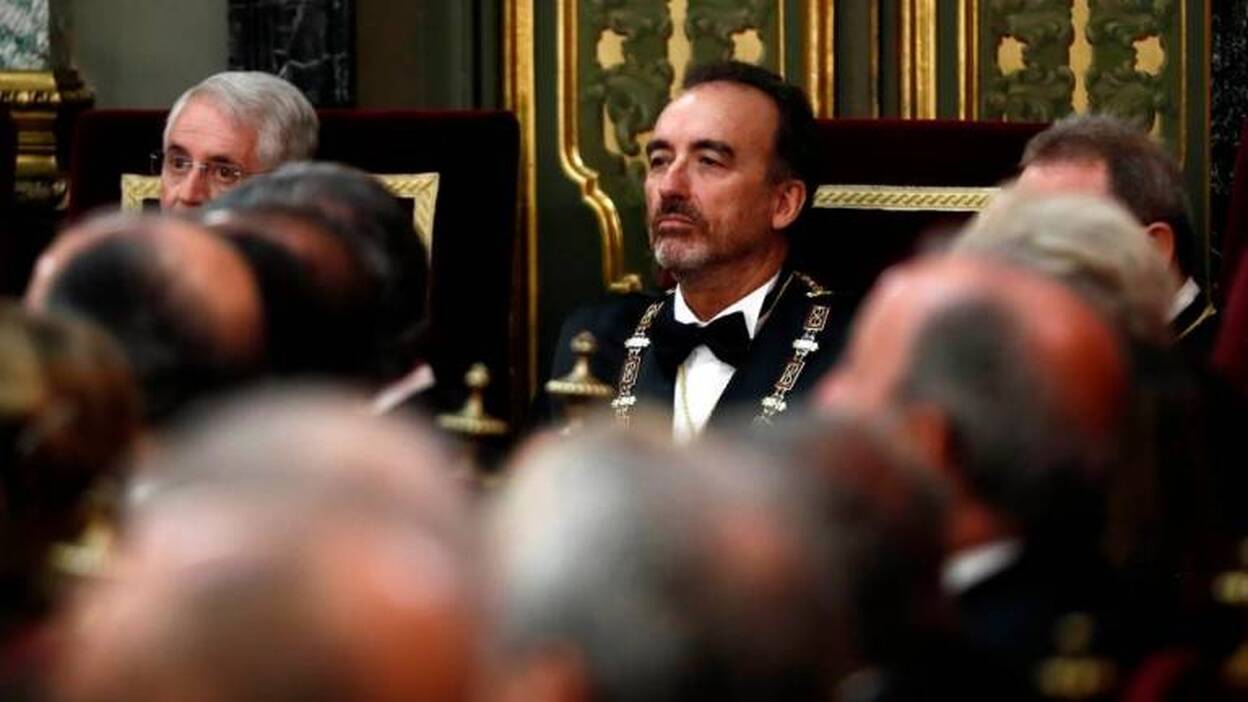 Marchena seguirá al frente de la Sala de lo Penal del Supremo cinco años más