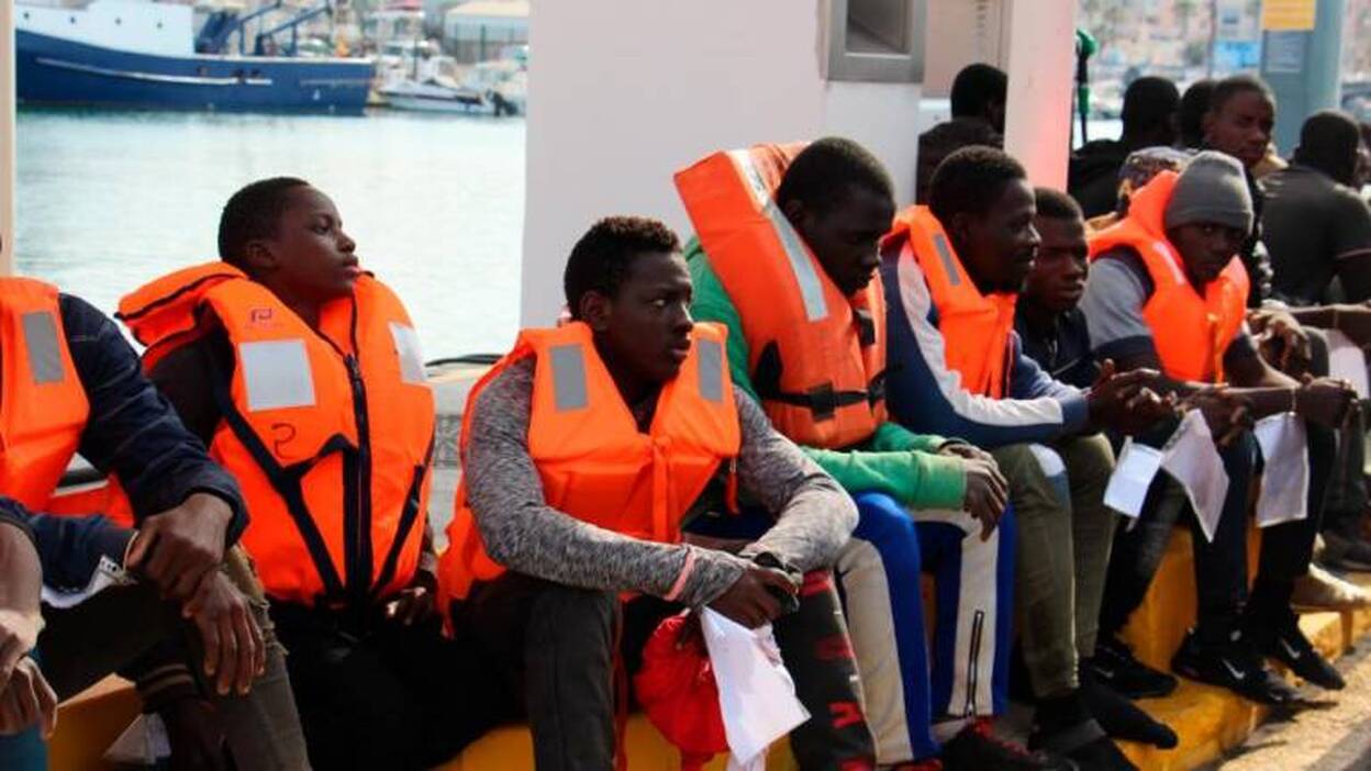 Canarias se prepara para un repunte sostenido de pateras