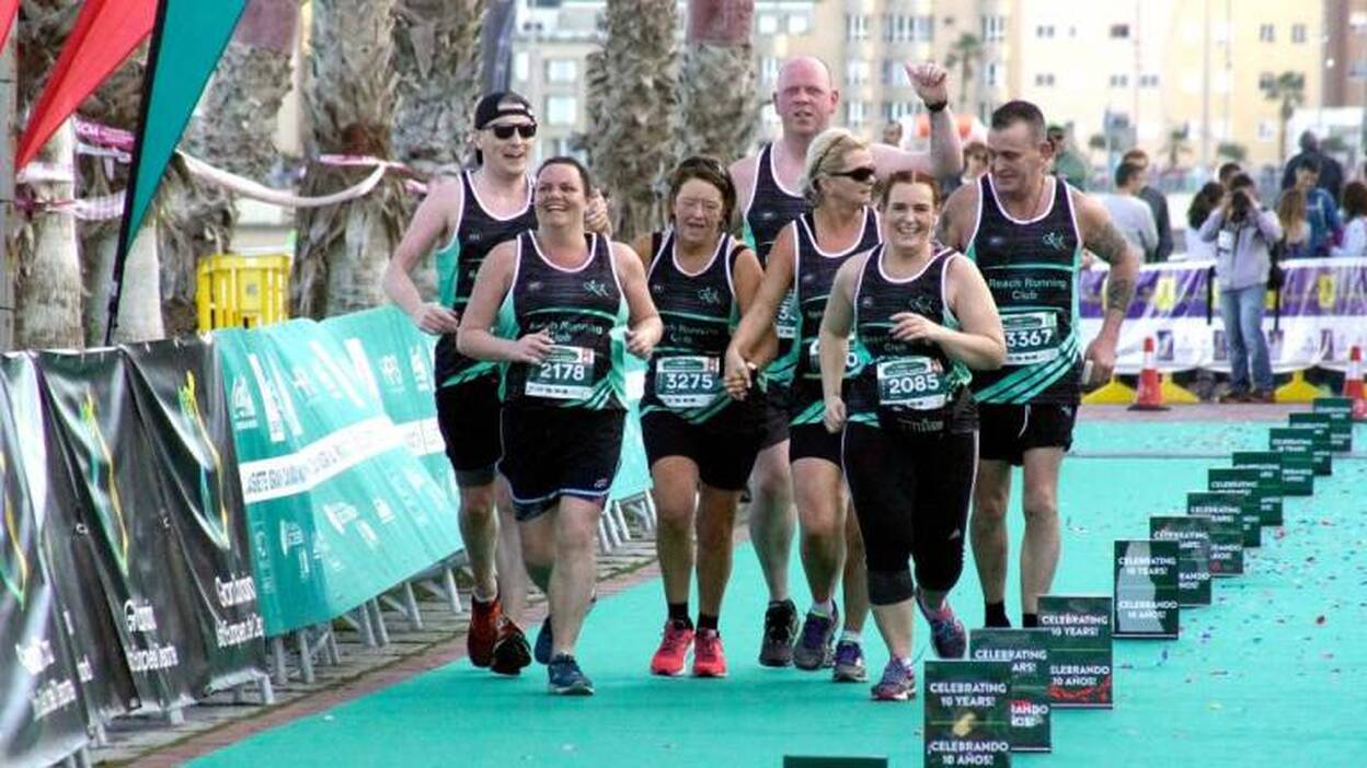 Malestar por la calendario de maratones en Canarias