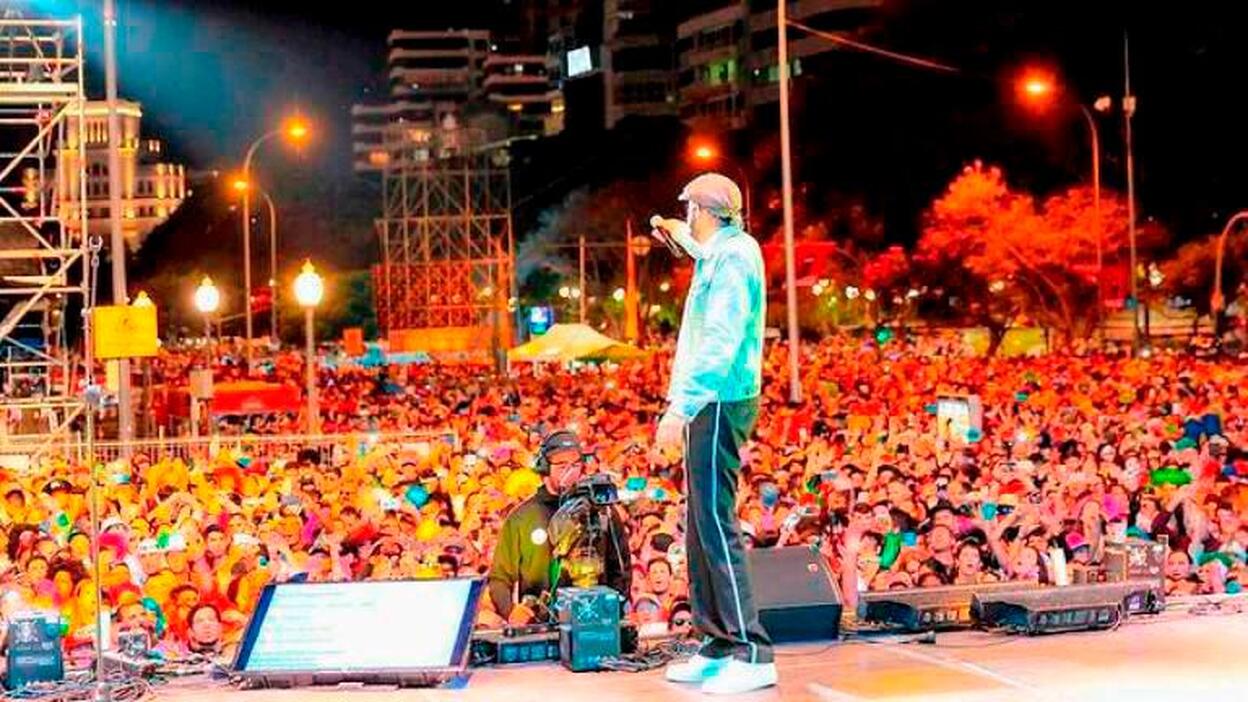 Santa Cruz de Tenerife abre una investigación por el escándalo de Juan Luis Guerra