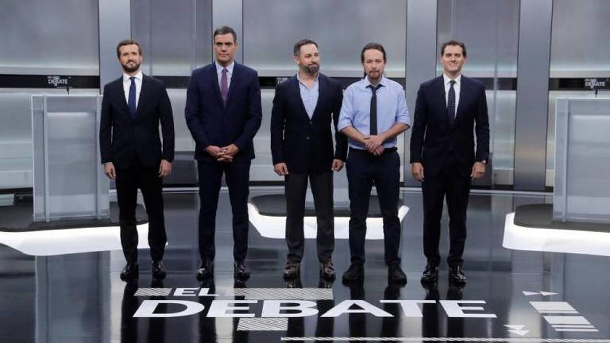 Así se vivió el debate del 10N en Twitter