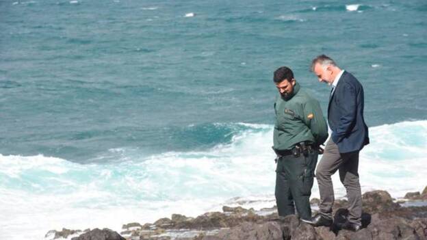Torres: «Las muertes de migrantes es un drama para reflexionar»