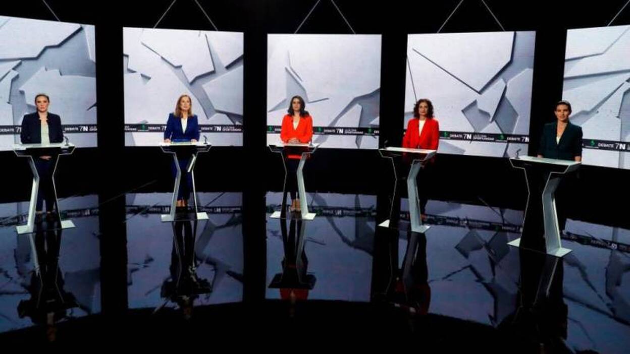 Los candidatos recurren al miedo en la carrera final hacia el incierto 10N
