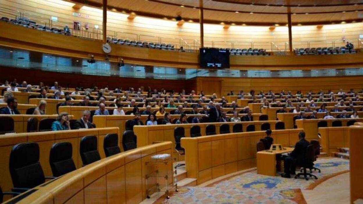 El PSOE pierde la mayoría absoluta en el Senado