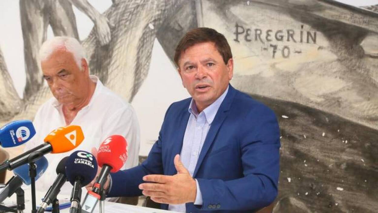 Graffigna dimite de alcalde de Pájara ante la inminente censura