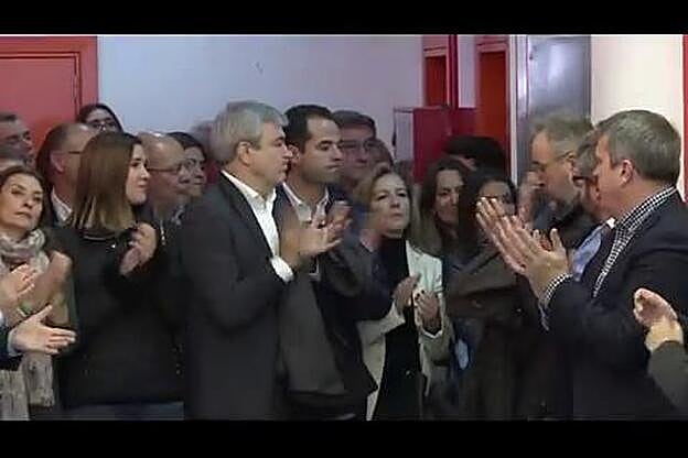 Rivera dimite en Ciudadanos y deja la política