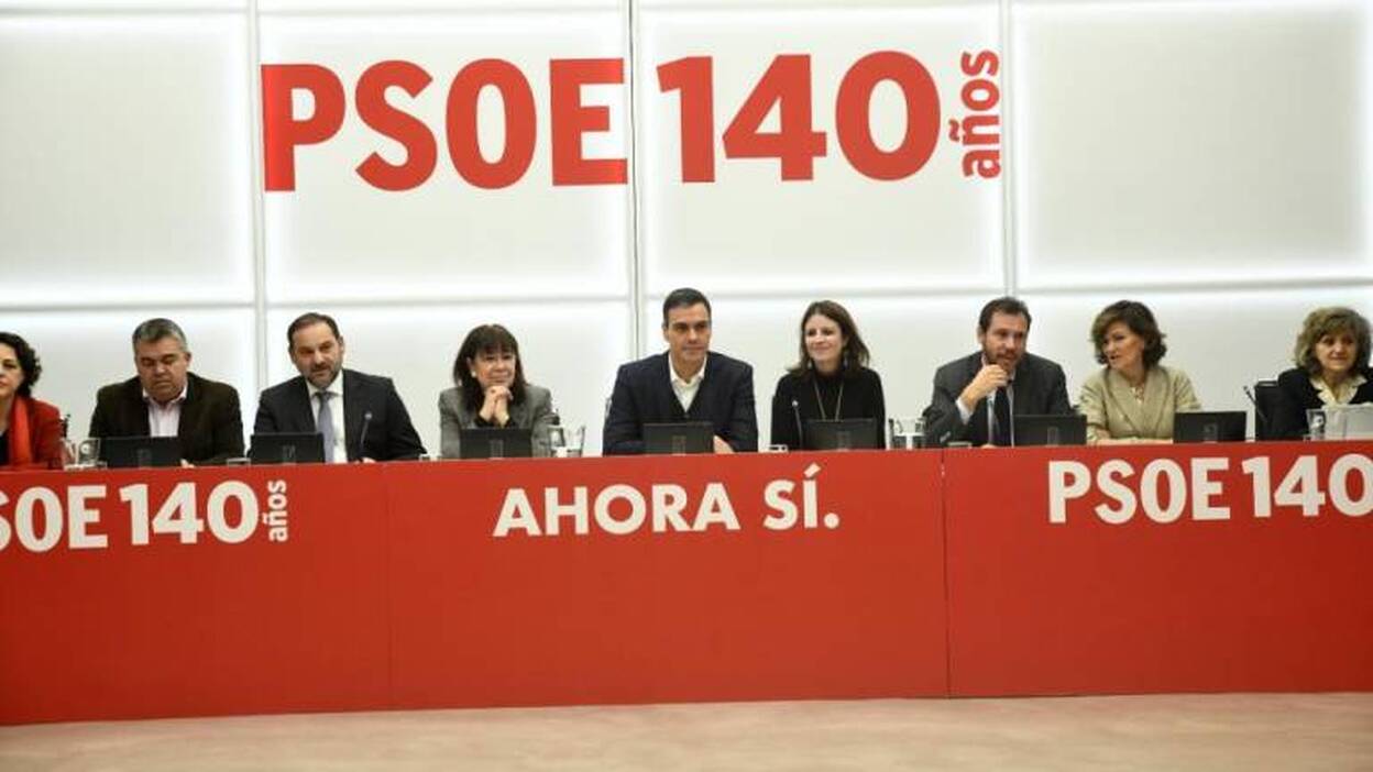 Sánchez quiere un Gobierno progresista antes de Navidad