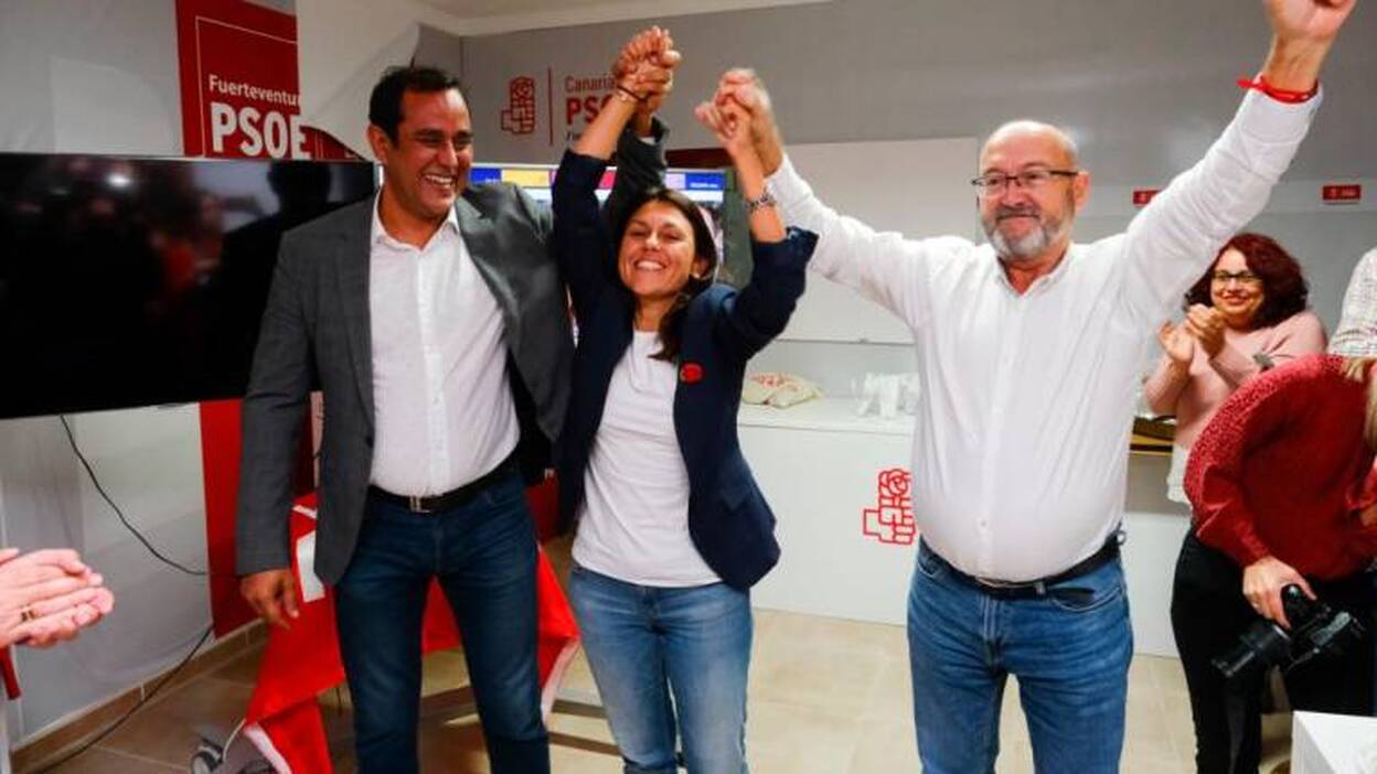 La socialista Paloma Hernández vuelve a ganar el Senado