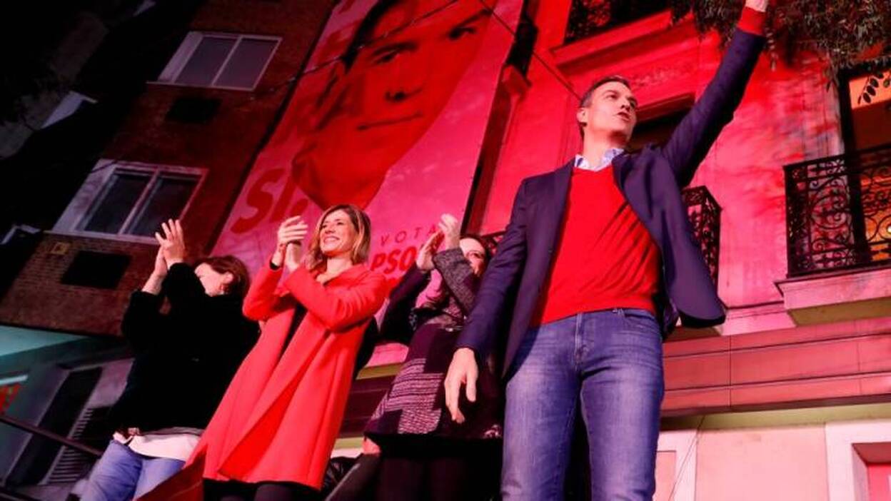 Es la política, estúpidos