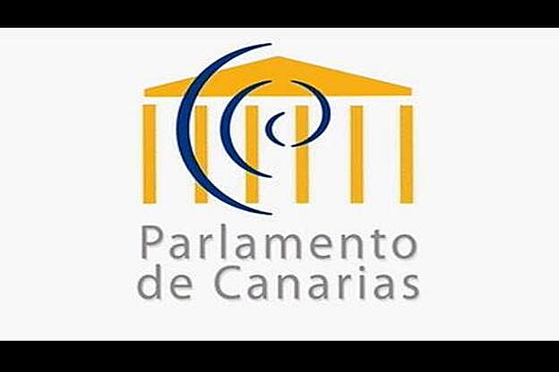 Trino Garriga estrena sala en el Parlamento