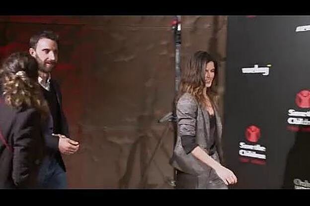 Clara Lago y Dani Rovira vuelven a posar juntos