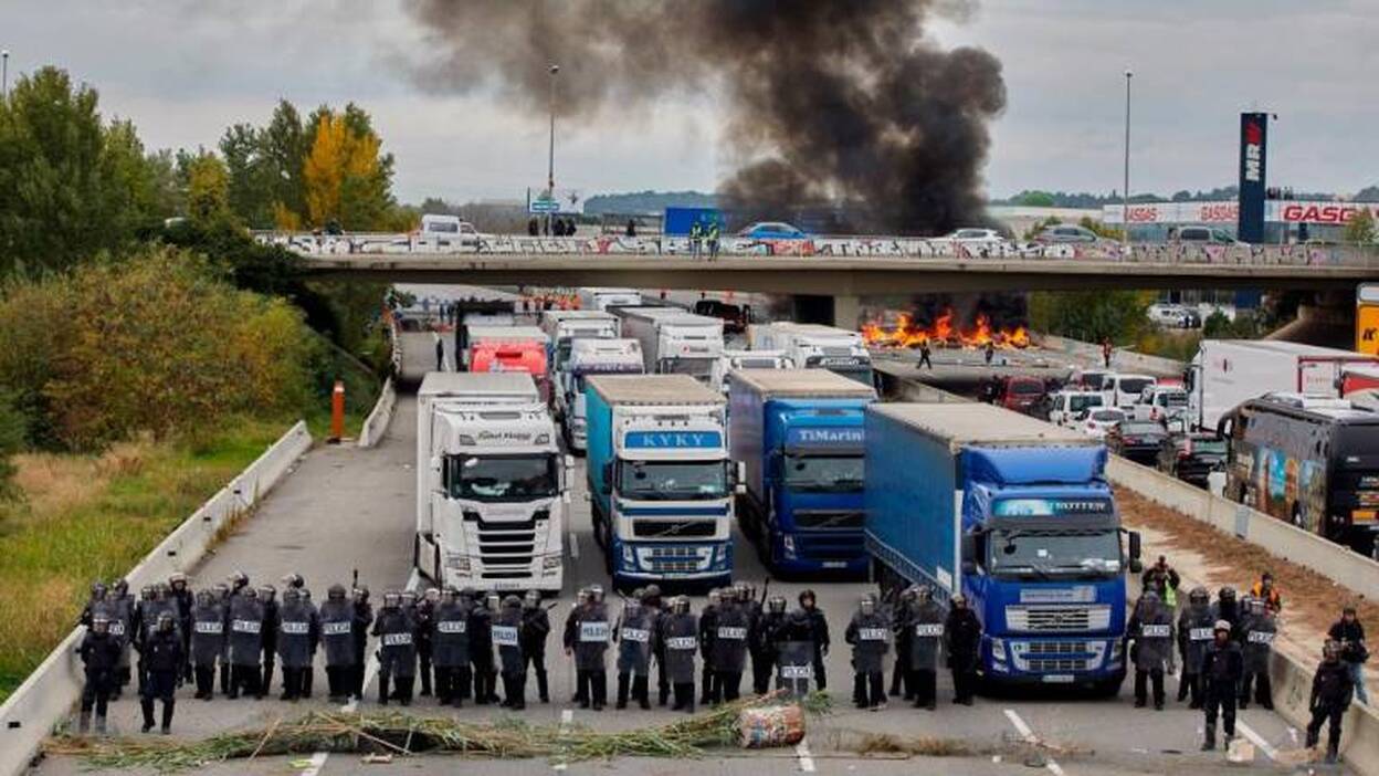 Atrapados por el Tsunami