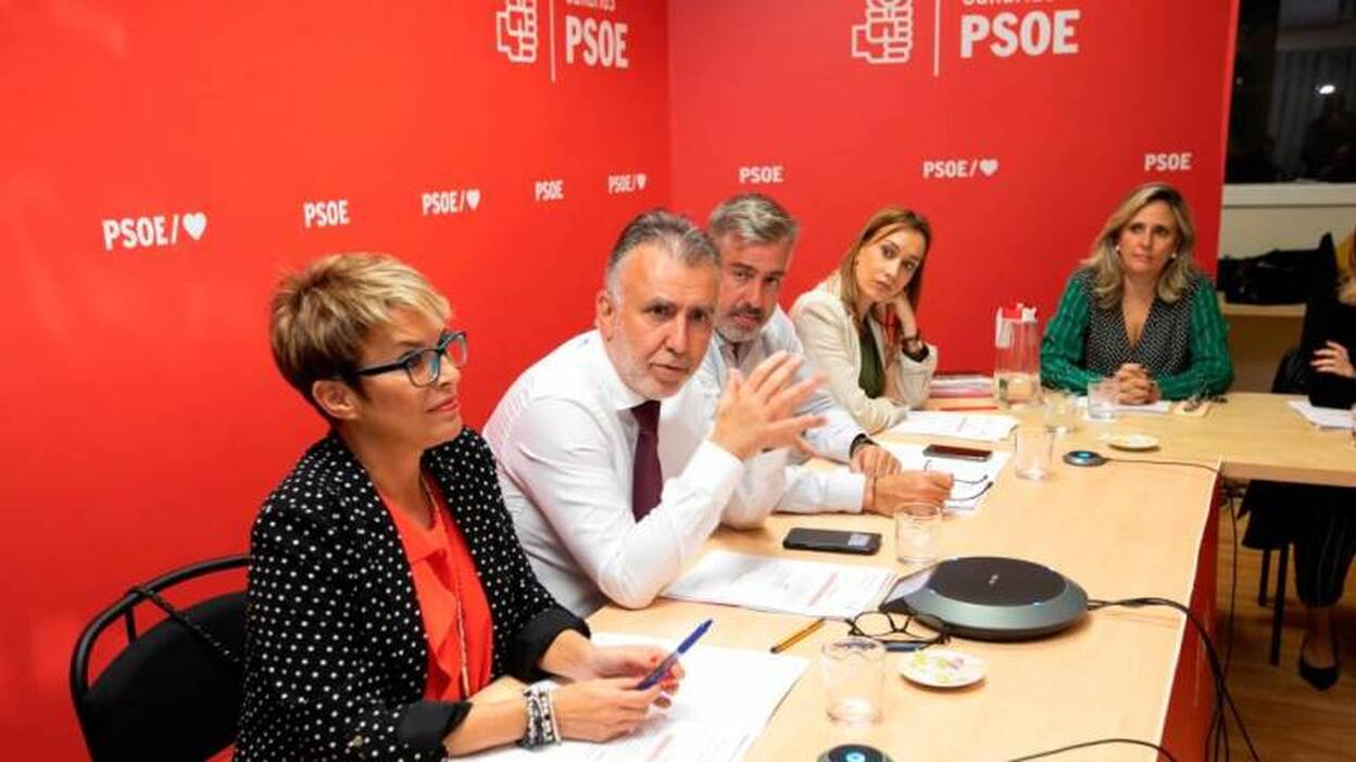 Torres confía en NC y apela a CC, ya que la agenda canaria está garantizada