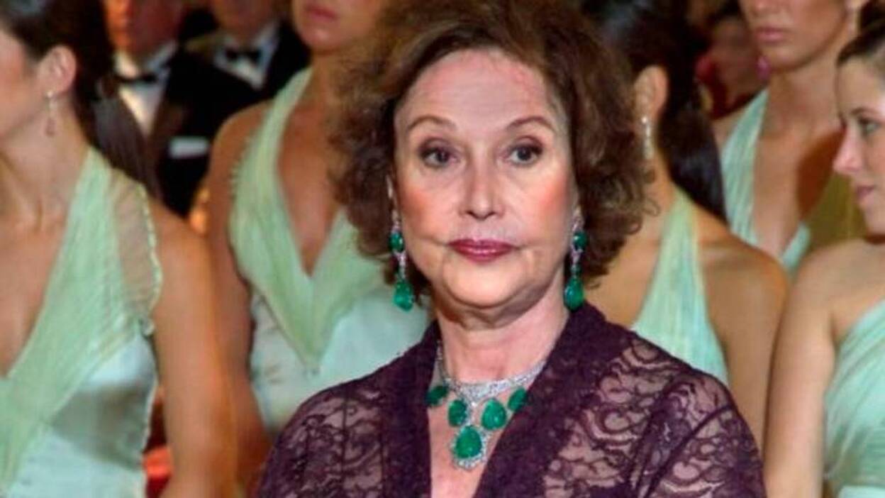 Christie's subasta tres joyas de la familia Franco