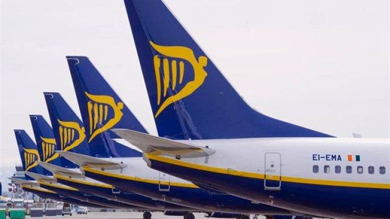 Finaliza sin acuerdo la negociación del ERE entre Ryanair y sindicatos