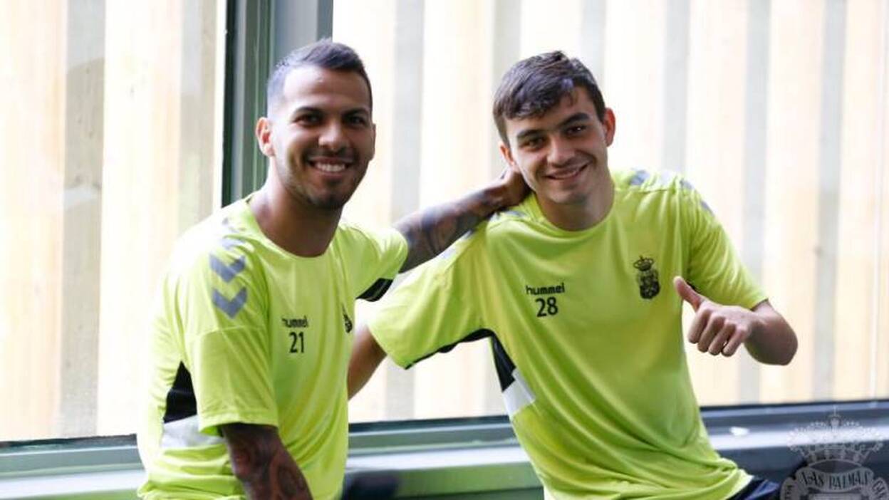 Pedri está de vuelta