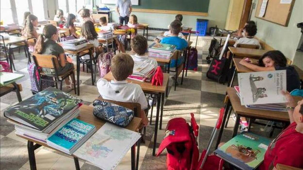 Convocado el concurso de traslados de docente en Canarias