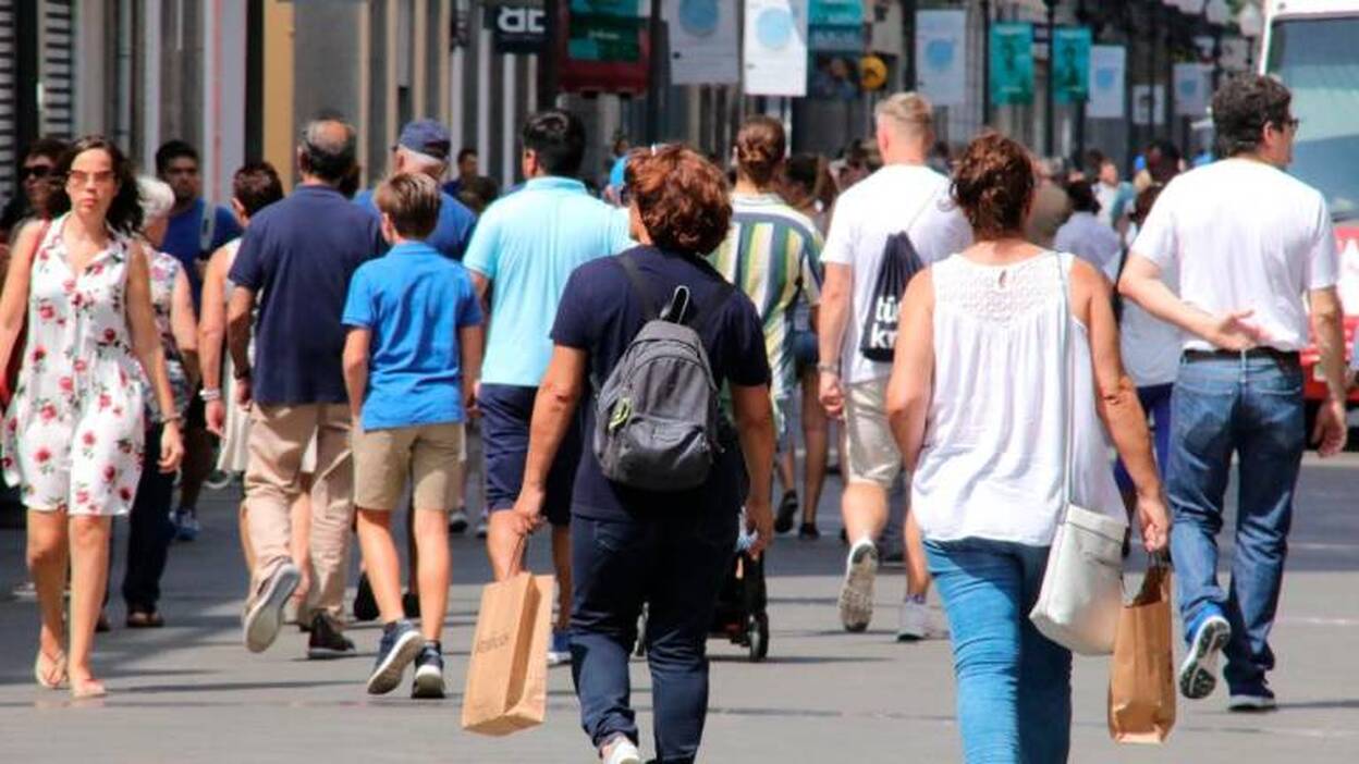 La recaudación del IGIC baja un 16%  hasta el mes de septiembre