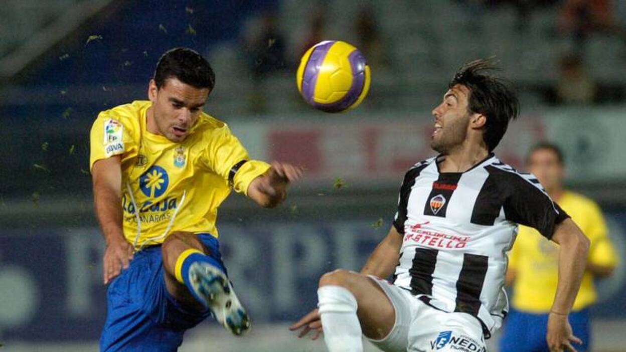 La UD Las Palmas, a Castellón en la Copa del Rey