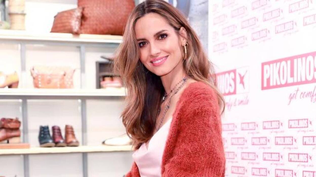 Ariadne Artiles, sin planes de boda