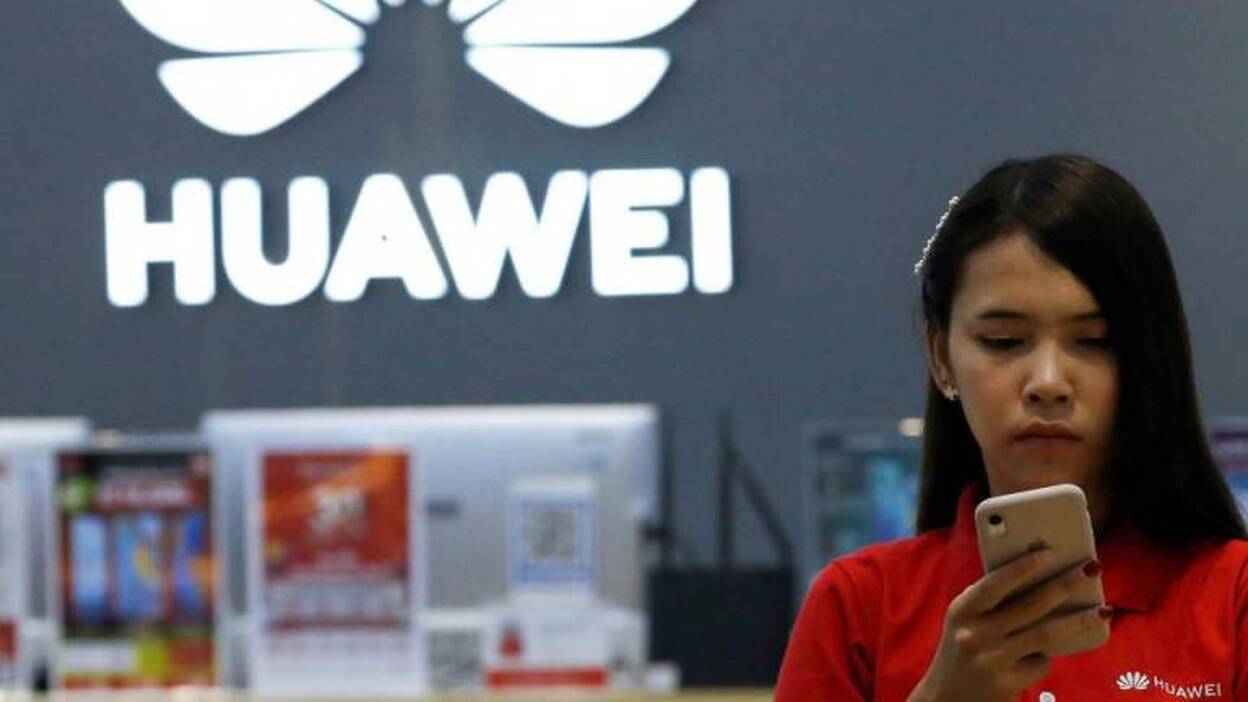 Las empresas de EE UU podrán seguir haciendo negocios con Huawei hasta febrero