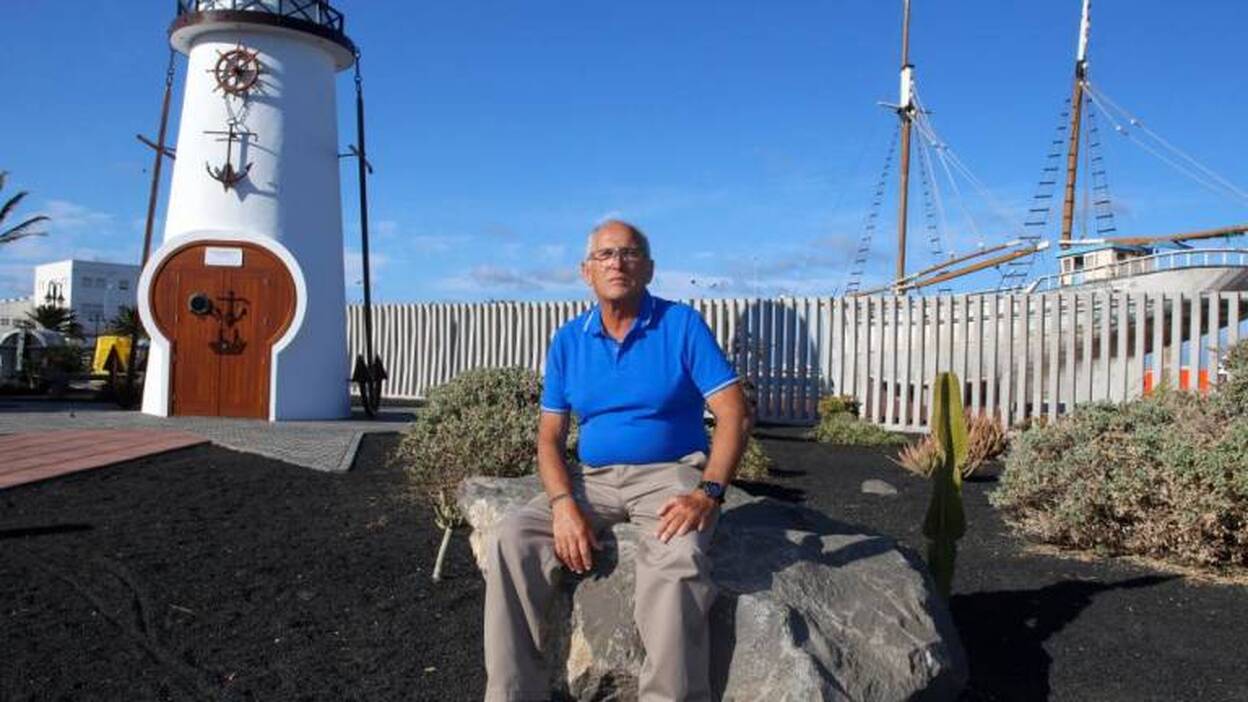 Las obras en Naos afectan al homenaje a las víctimas del ‘Cruz del Mar’ del 28