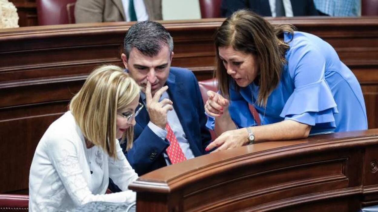 La oposición aboga por devolver al pacto su primer presupuesto