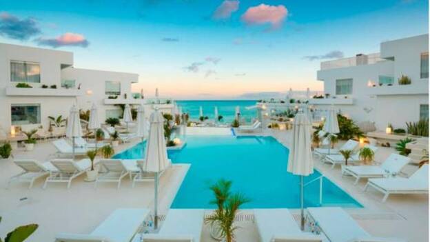 El hotel más romántico del mundo está en Lanzarote